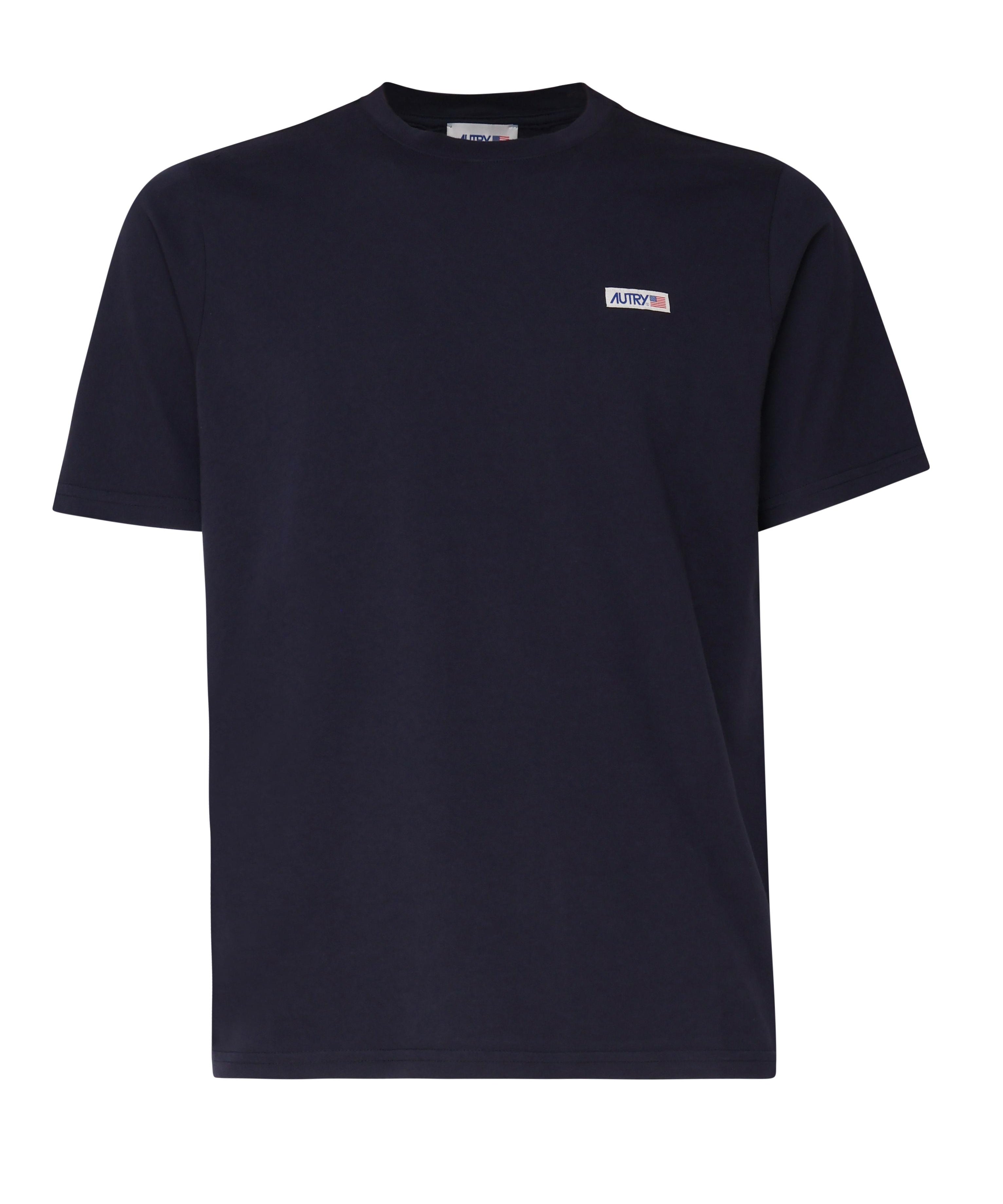 T-shirt in cotone Logo TSPM 08CB AUTRY 