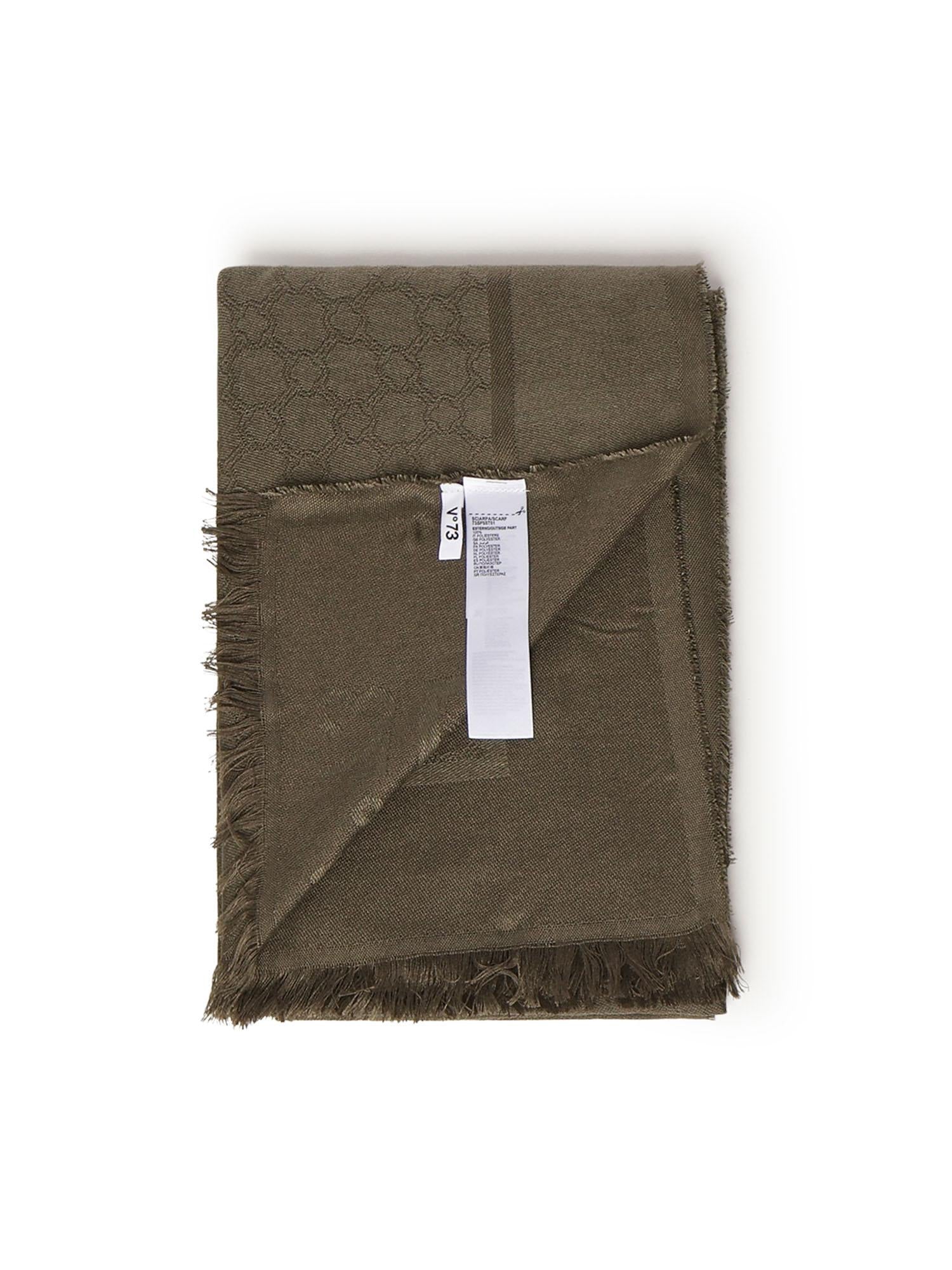 Sciarpa Mirah con logo 73SP5ST01 MIRAHMILITARE V° 73 