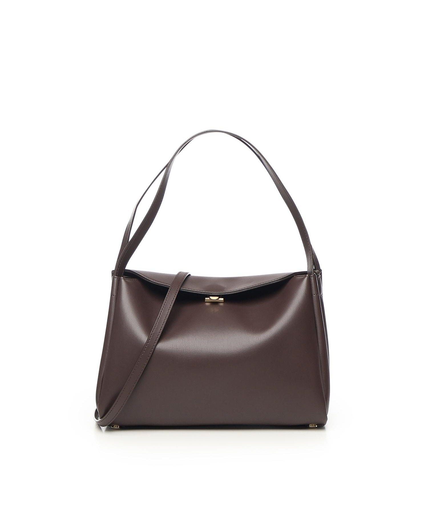 Borsa a spalla Eudora TMFW25EUDN109 EBONY THEMOIRè 