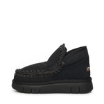 Sneaker Eskimo Bounce MUFW531009A BKBK MOU 