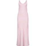 Abito lungo a sottoveste 4258 LU 227358 SCARLETT G 