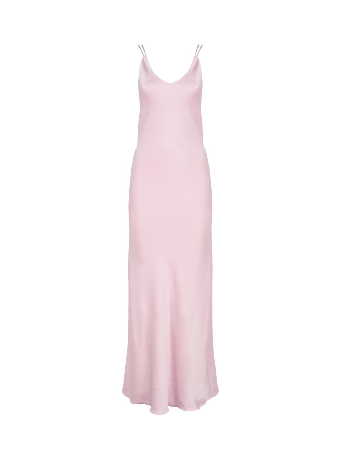 Abito lungo a sottoveste 4258 LU 227358 SCARLETT G 