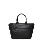 Borsa a mano in pelle BIBP9EC02 NERO BIASIA 