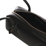 Borsa Le Teckel media in pelle AA1S06033I152 999 ALAIA 