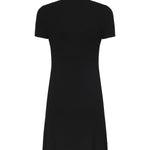 Abito mini a coste 828094 T17371000 BALENCIAGA 