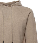 Felpa con cappuccio in lana WILB002 00031I MC2 SAINT BARTH 