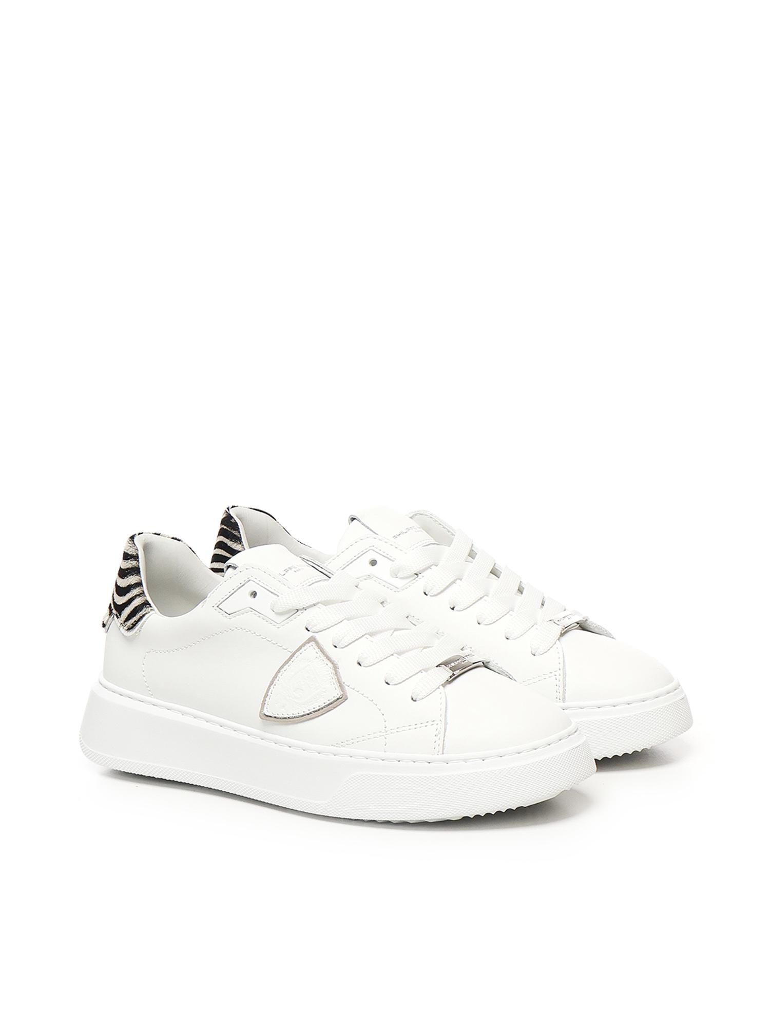 Sneakers temple low<BR/> BTLD VA04 PHILIPPE MODEL 