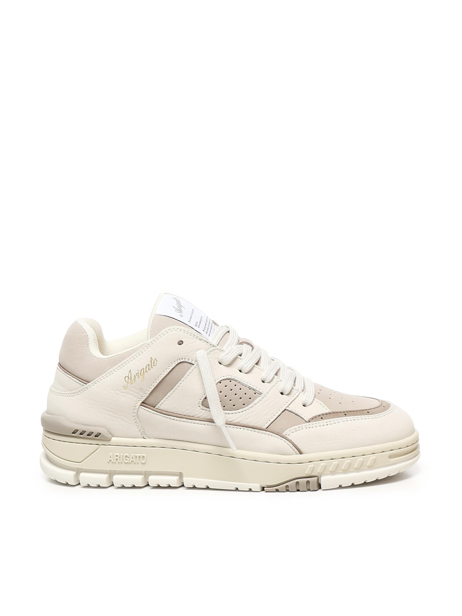 Sneakers Area Lo F3362001 TAUPE OFF WHITE AXEL ARIGATO 