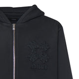 Felpa con cappuccio in cotone AMTOJR1034 001 AMIRI 