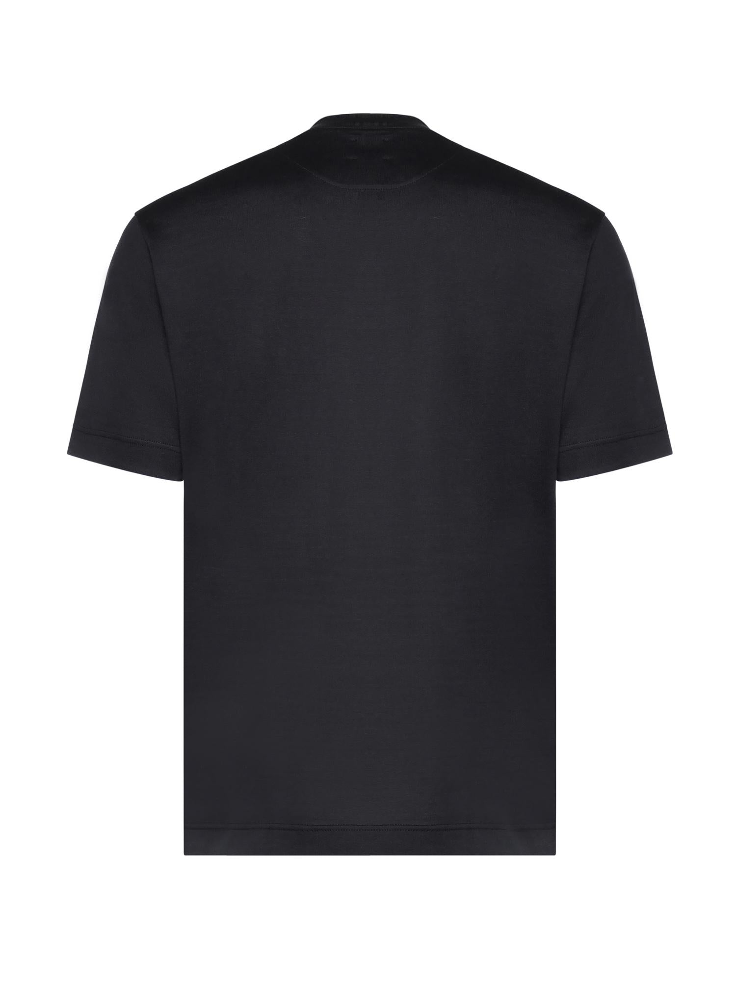 T-shirt in cotone M75TSHM02TSH26001 22N ELEVENTY 