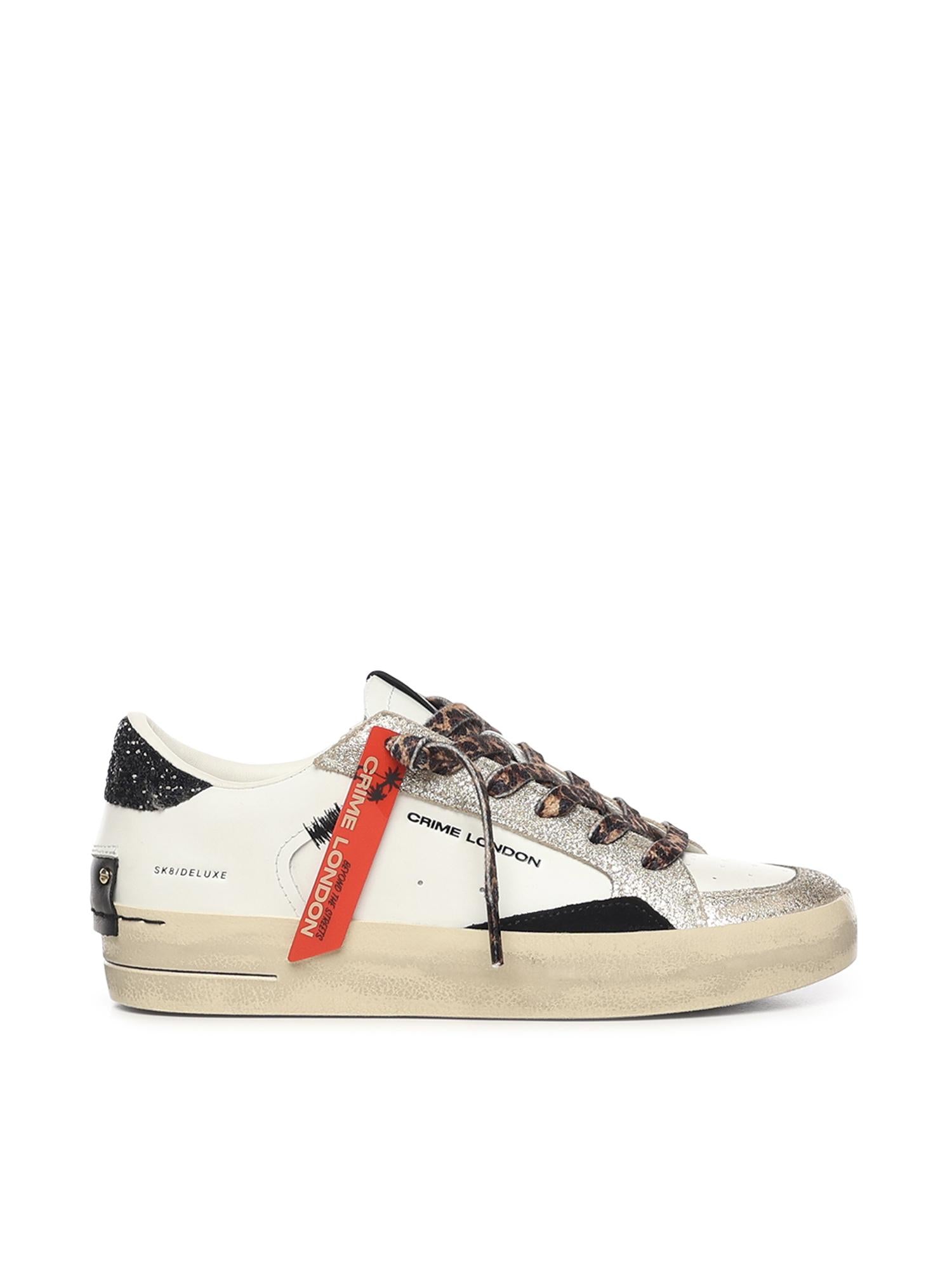 Sneakers Sk8 Deluxe 25113AA8  CRIME LONDON 