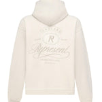 Felpa con ricamo logo MLM100278 25 REPRESENT 