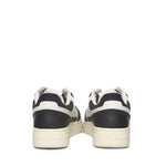Sneakers Retrò in pelle EM0EM01610 BDS TOMMY HILFIGER 