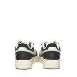Sneakers Retrò in pelle EM0EM01610 BDS TOMMY HILFIGER 
