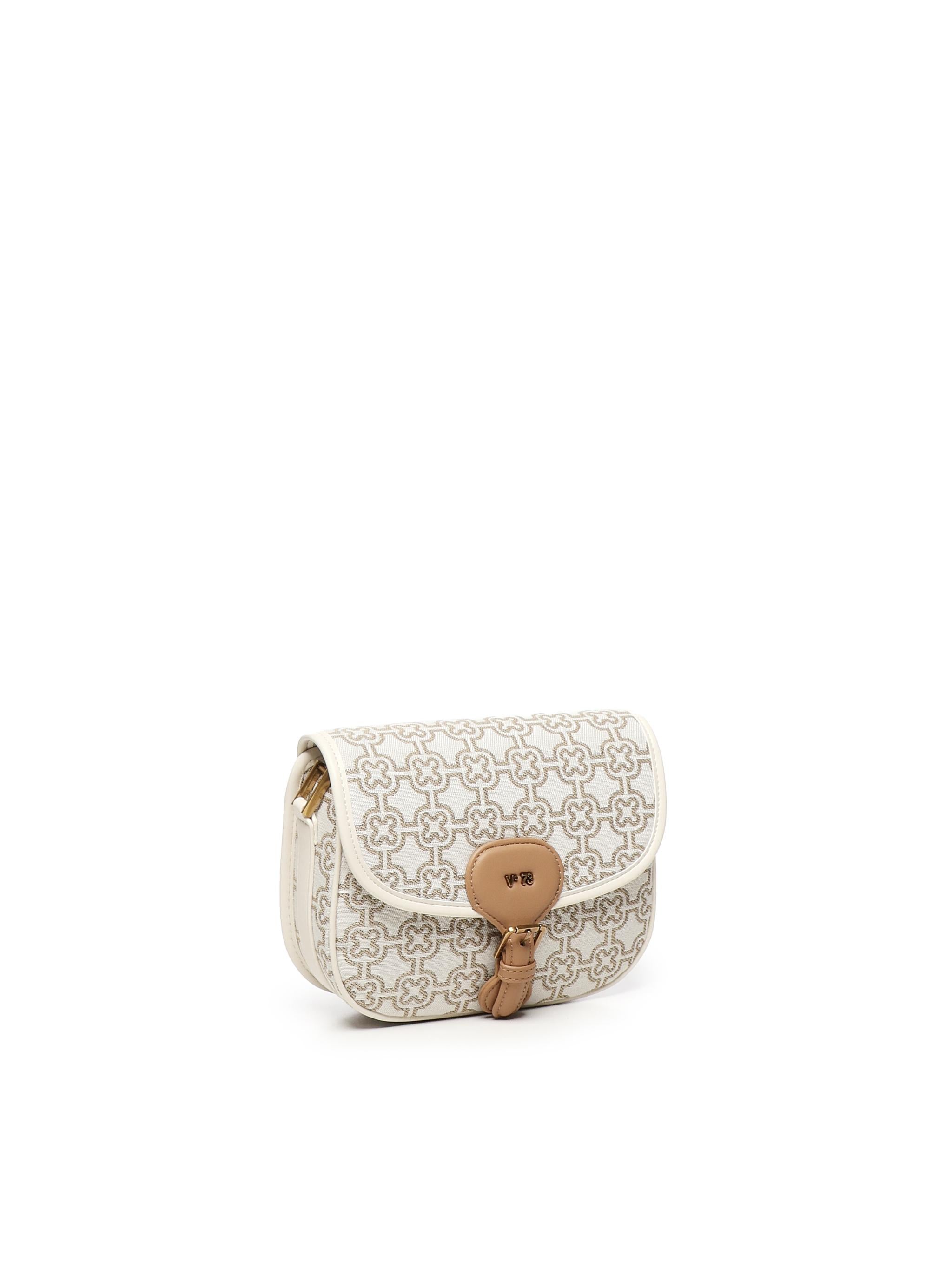 Borsa a tracolla Harriett 73BS8G204 HARRIETBEIGE/MULTICOLOR V° 73 