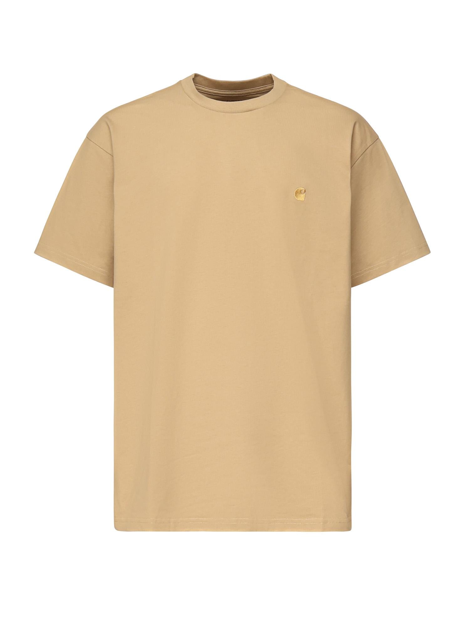 T-shirt chase con logo<BR/> I026391 2N1XX CARHARTT WIP 