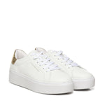 Sneakers in pelle FW0FW08756 0HT TOMMY HILFIGER 