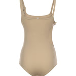 Costume da bagno con fibbia 126JMB055PA0043 1068 COURREGES 