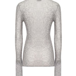 Maglia Pico con micro paillettes<BR/> 105398 A2PMI42 PINKO 
