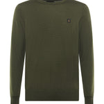 Pullover Bennet in lana<BR/> M26908 MA0015E04010 REFRIGIWEAR 