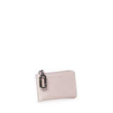 Portafoglio in pelle con logo 2P6SMP018S01 693 MARC JACOBS 