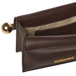 Pochette 'La Pochette Rond Carre' 24EBAW00392AC27L14 890 JACQUEMUS 