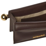Pochette 'La Pochette Rond Carre' 24EBAW00392AC27L14 890 JACQUEMUS 