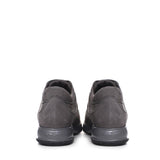 Sneakers Interactive grigia in camoscio HXM00N00010 6RNB612 HOGAN 