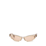Occhiali da sole cat-eye Angle 872374 V2Q301033 BOTTEGA VENETA 