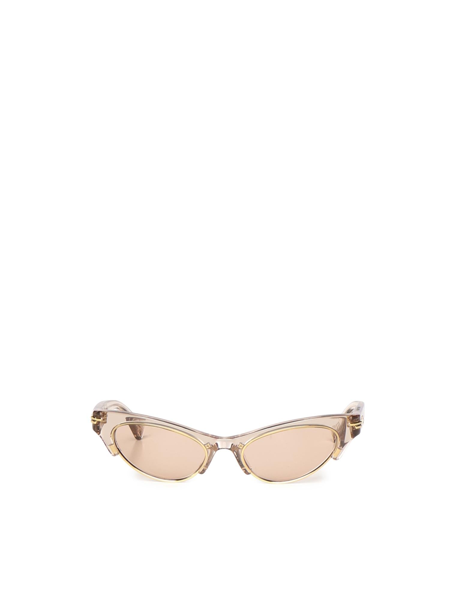 Occhiali da sole cat-eye Angle 872374 V2Q301033 BOTTEGA VENETA 