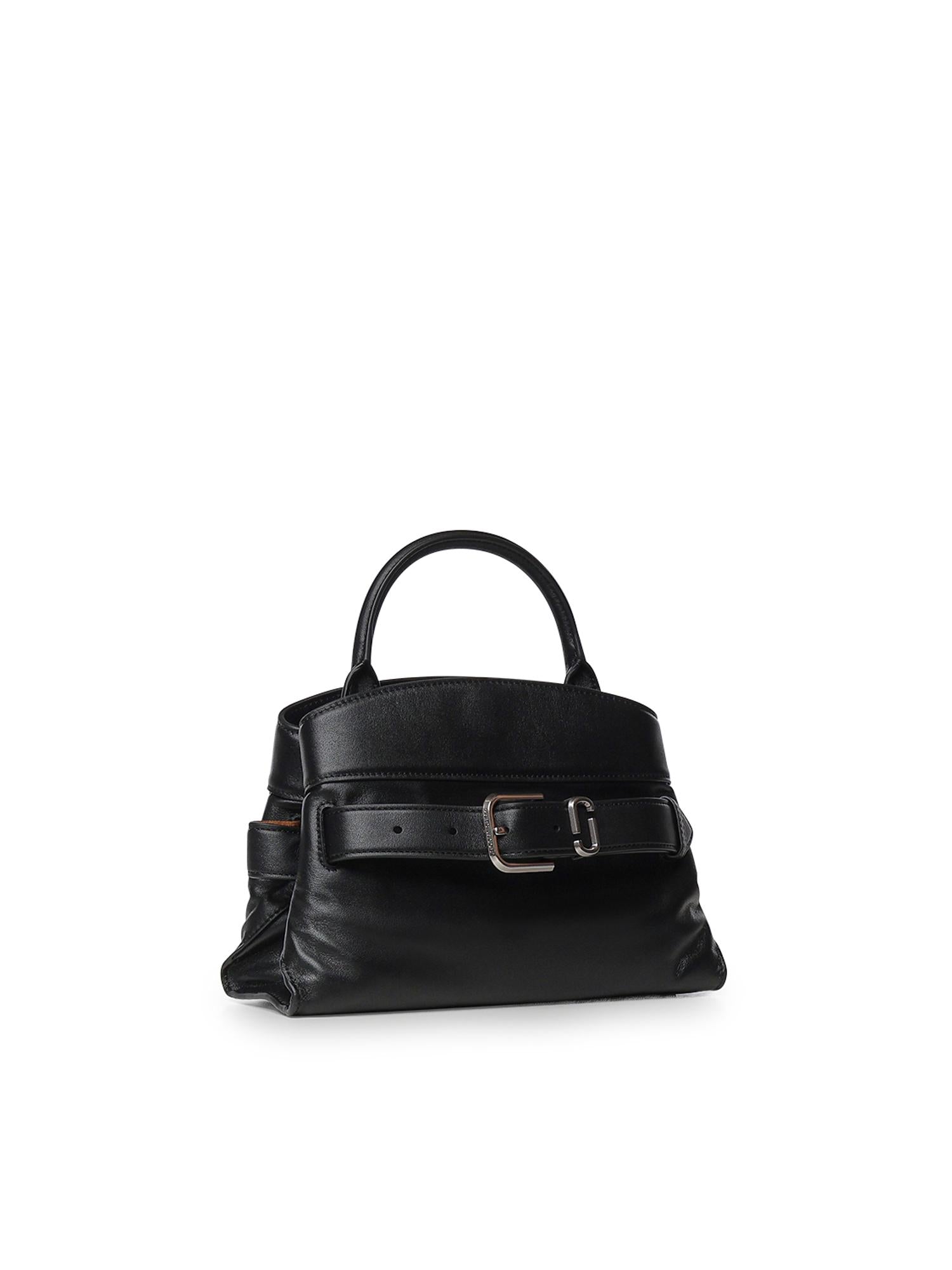 Borsa The Small Satchel in pelle 2R5HSC012H01 001 MARC JACOBS 