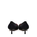 Décolletés I Love in suede RVW54324540HR0 B999 ROGER VIVIER 