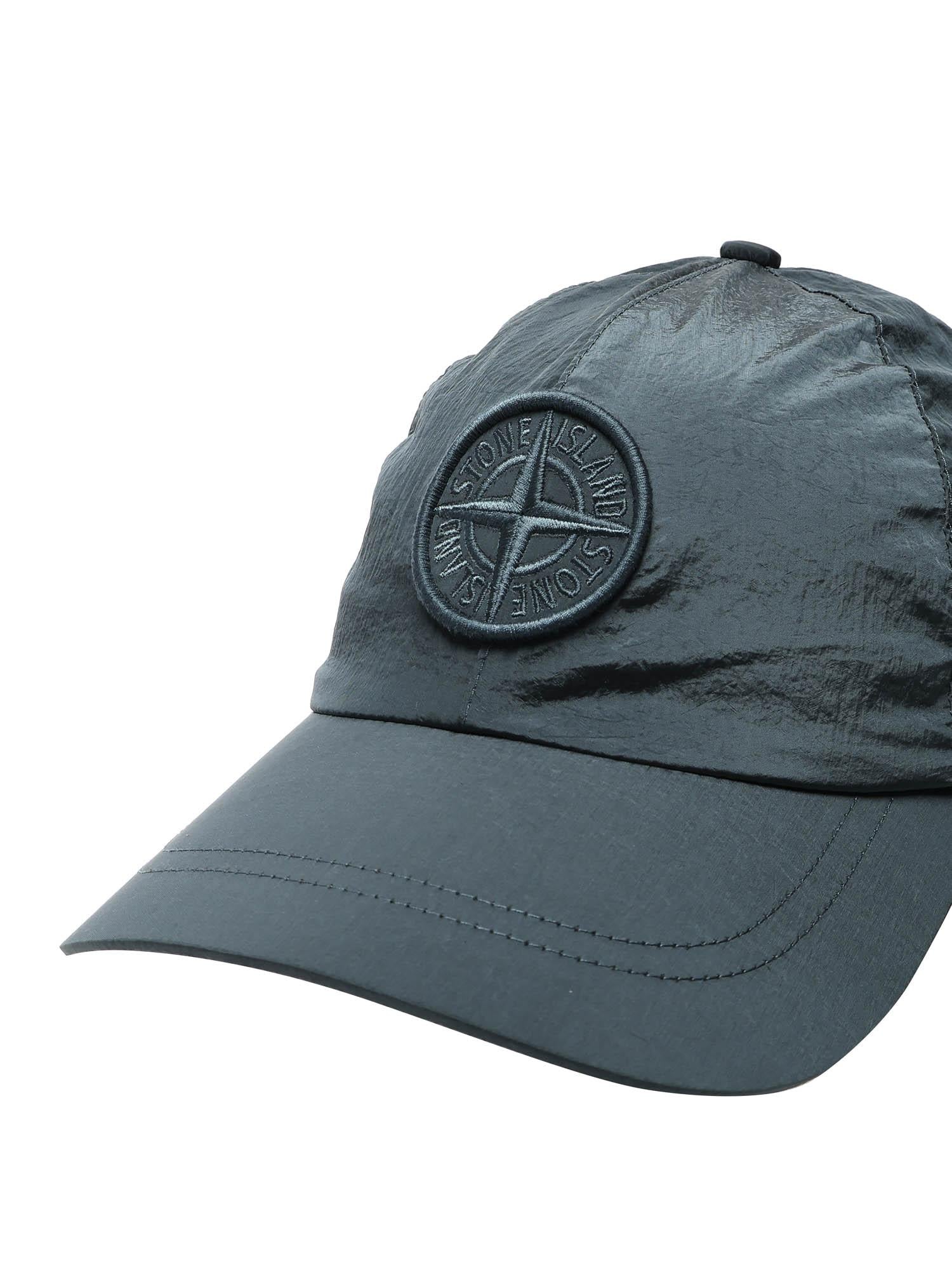Cappello logo compass K2S159100011 S0076V0057 STONE ISLAND 