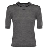 Maglione in lana con logo S359Y55K43 4004 LOEWE 