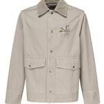Giacca con ricamo 8101260 C1761 BURBERRY 