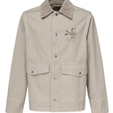 Giacca con ricamo 8101260 C1761 BURBERRY 