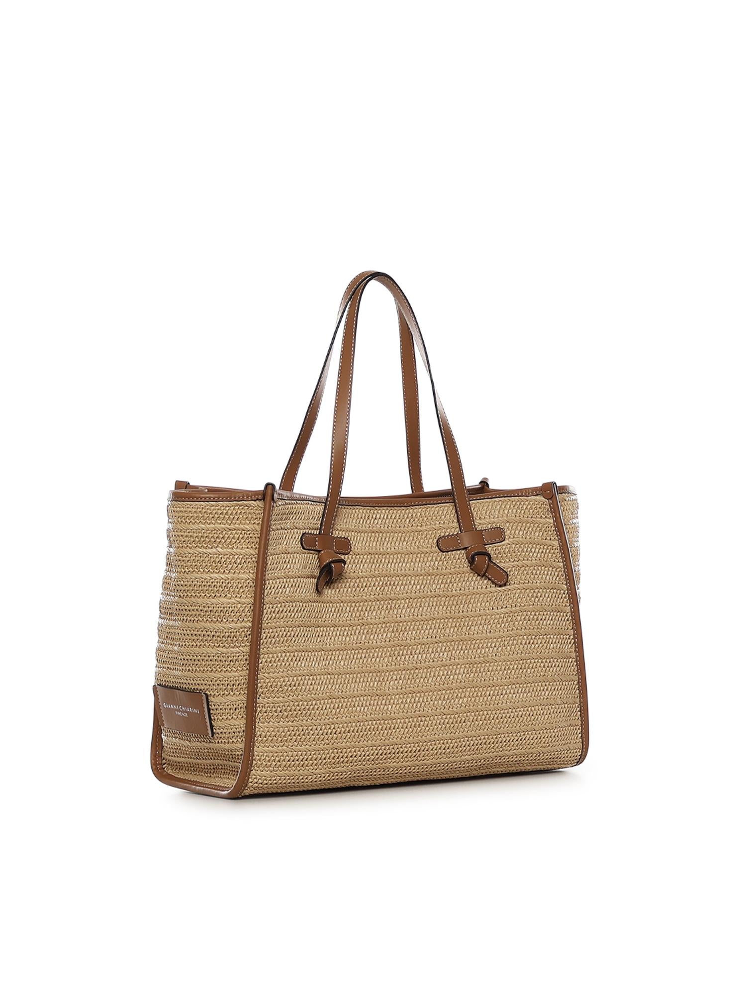 Borsa shopping Marcella BS6850 064 GIANNI CHIARINI 