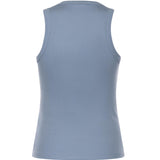 Canotta in cotone con logo DS071 JS0314DXXX858 DONDUP 