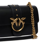 Borsa a tracolla Love Bag One in pelle 105856 A0F1Z99Q PINKO 