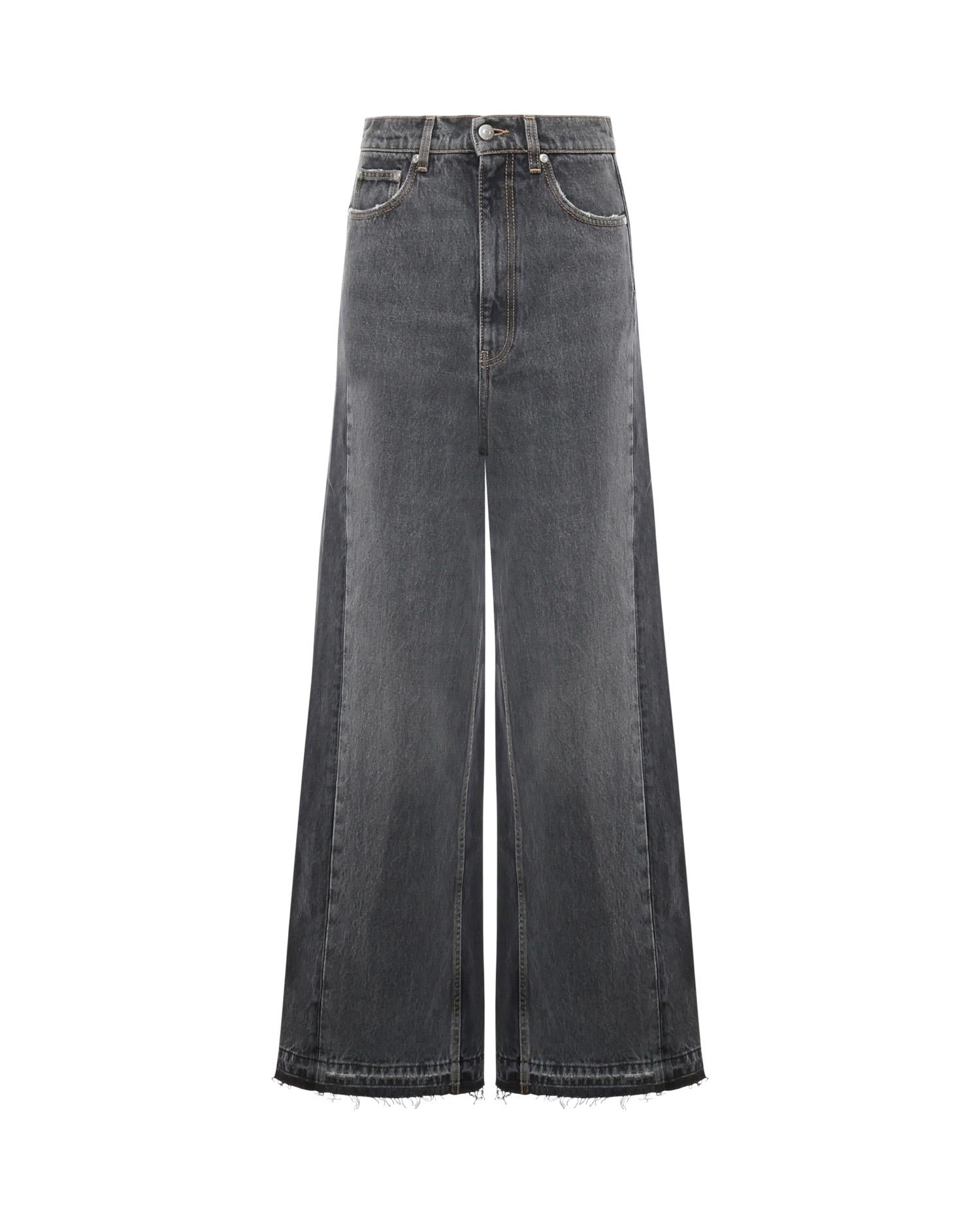 Jeans in denim double 6D0390 3SQH301115 STELLA McCARTNEY 