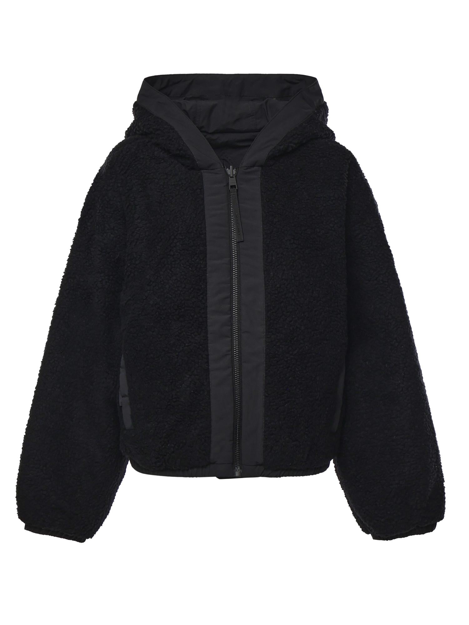 Bomber Alberni in pile reversibile 7068W 9381 CANADA GOOSE 