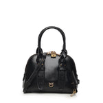 Borsa a mano piccola Escape Bag in pelle 105333 A2VWZ99Q PINKO 