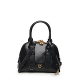 Borsa a mano piccola Escape Bag in pelle 105333 A2VWZ99Q PINKO 