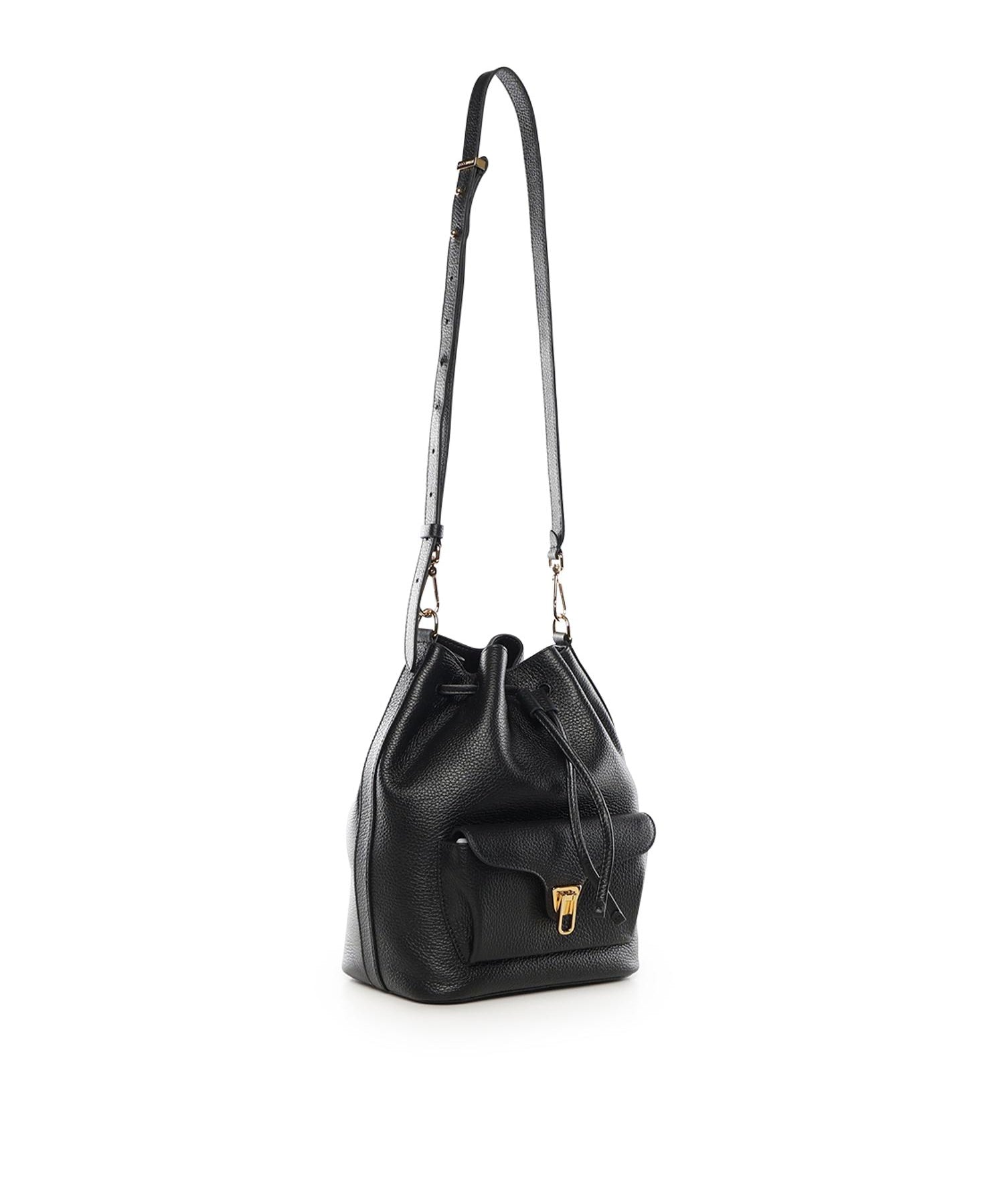 Borsa Beat generation Medium in pelle E1TFK230201 001 COCCINELLE 