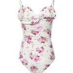 Costume da bagno con stampa floreale 607426  MAGDA BUTRYM 