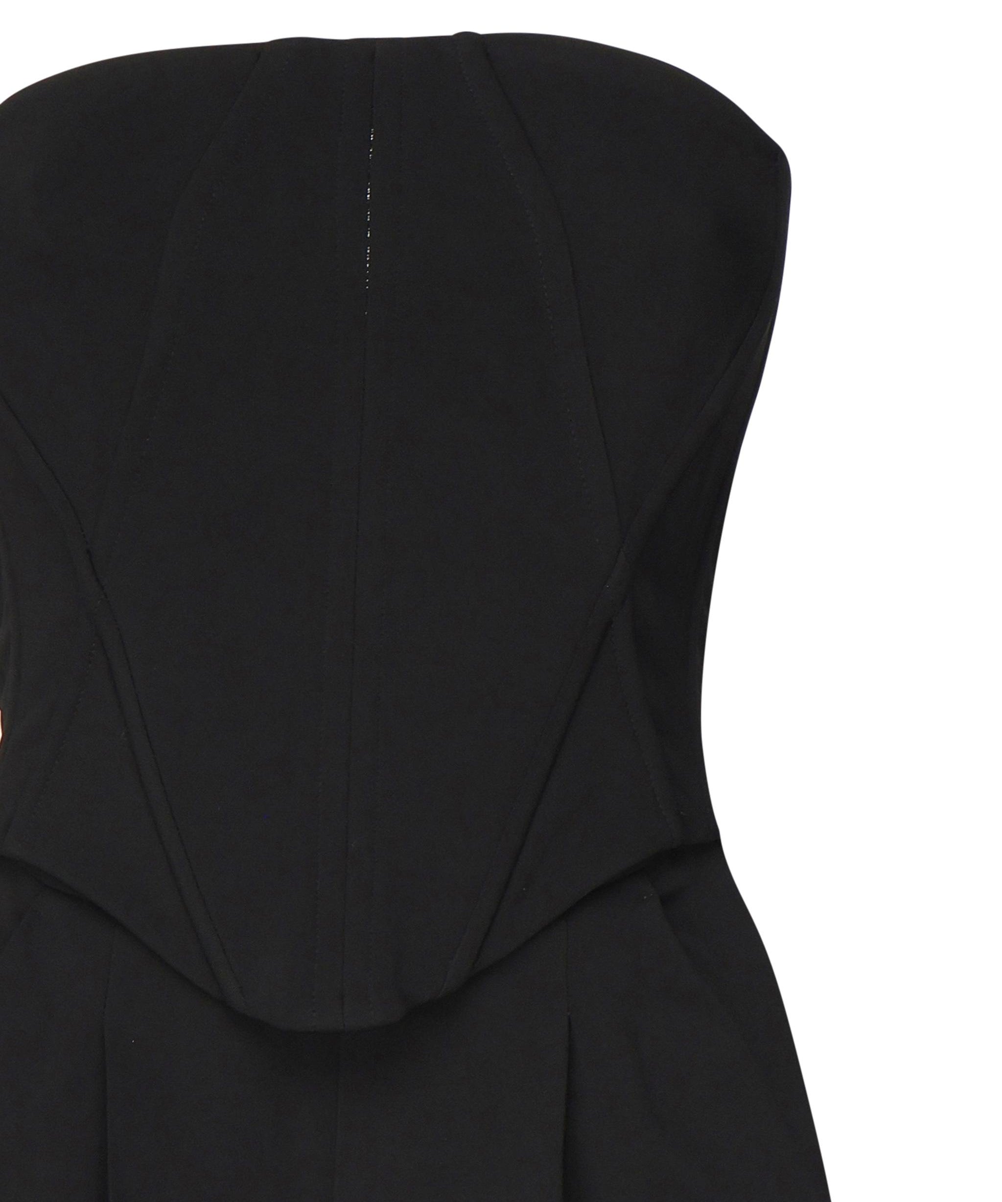 Tuta bustier con pantalone largo 104884 A213Z99 PINKO 