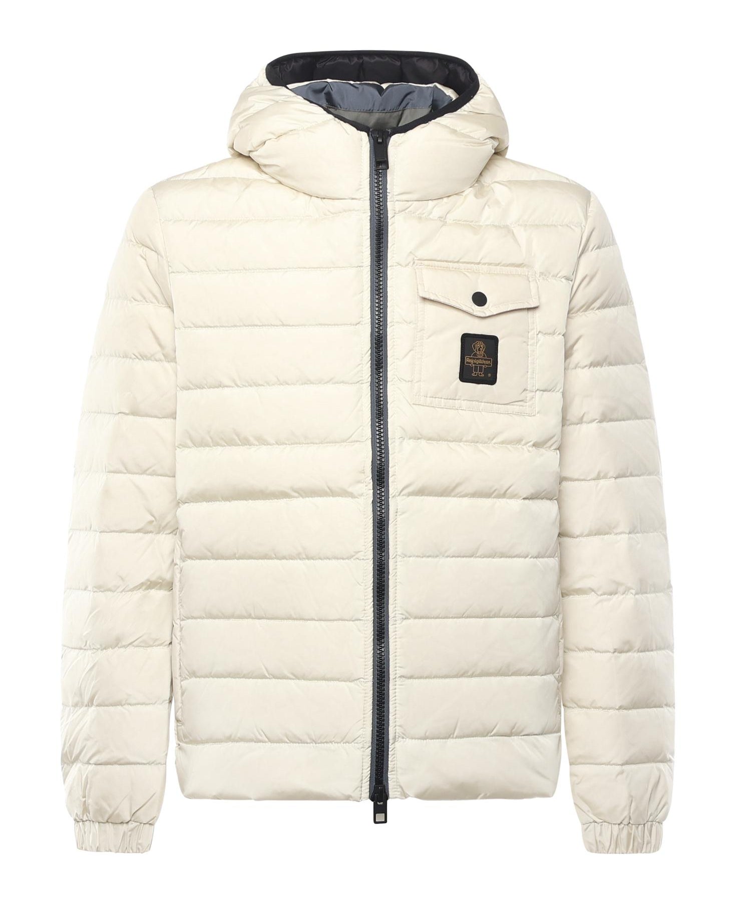 Piumino Hunter in nylon G92708 NY0185A00152 REFRIGIWEAR 