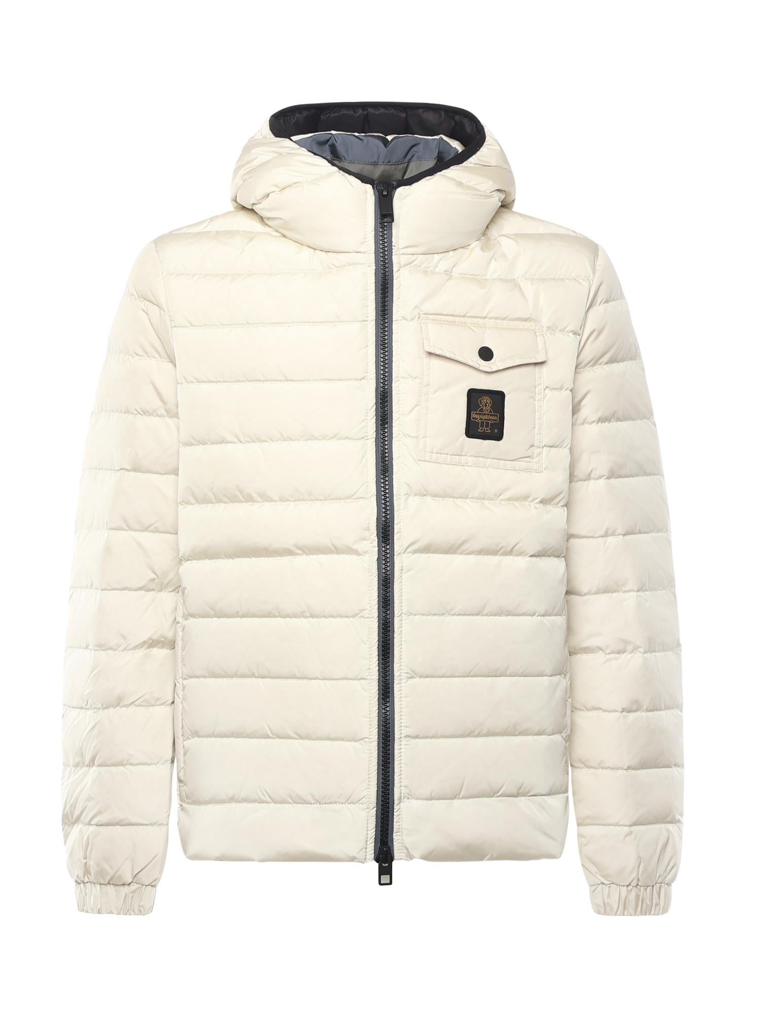 Piumino Hunter in nylon G92708 NY0185A00152 REFRIGIWEAR 