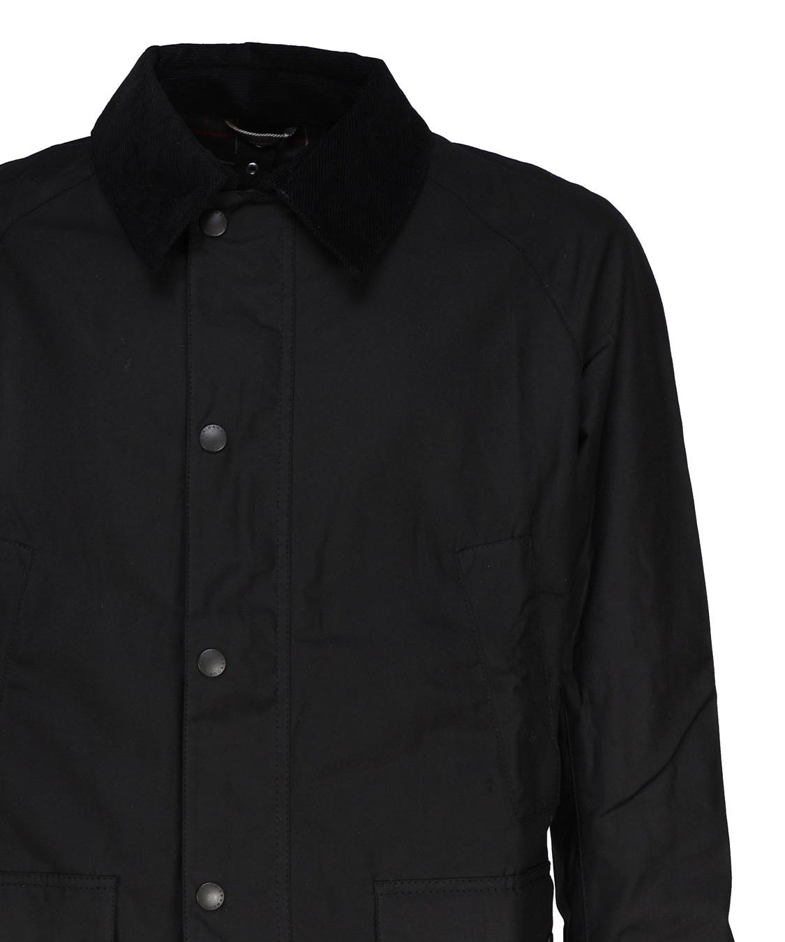Giacca cerata Ashby MWX0339 BK72 BARBOUR 
