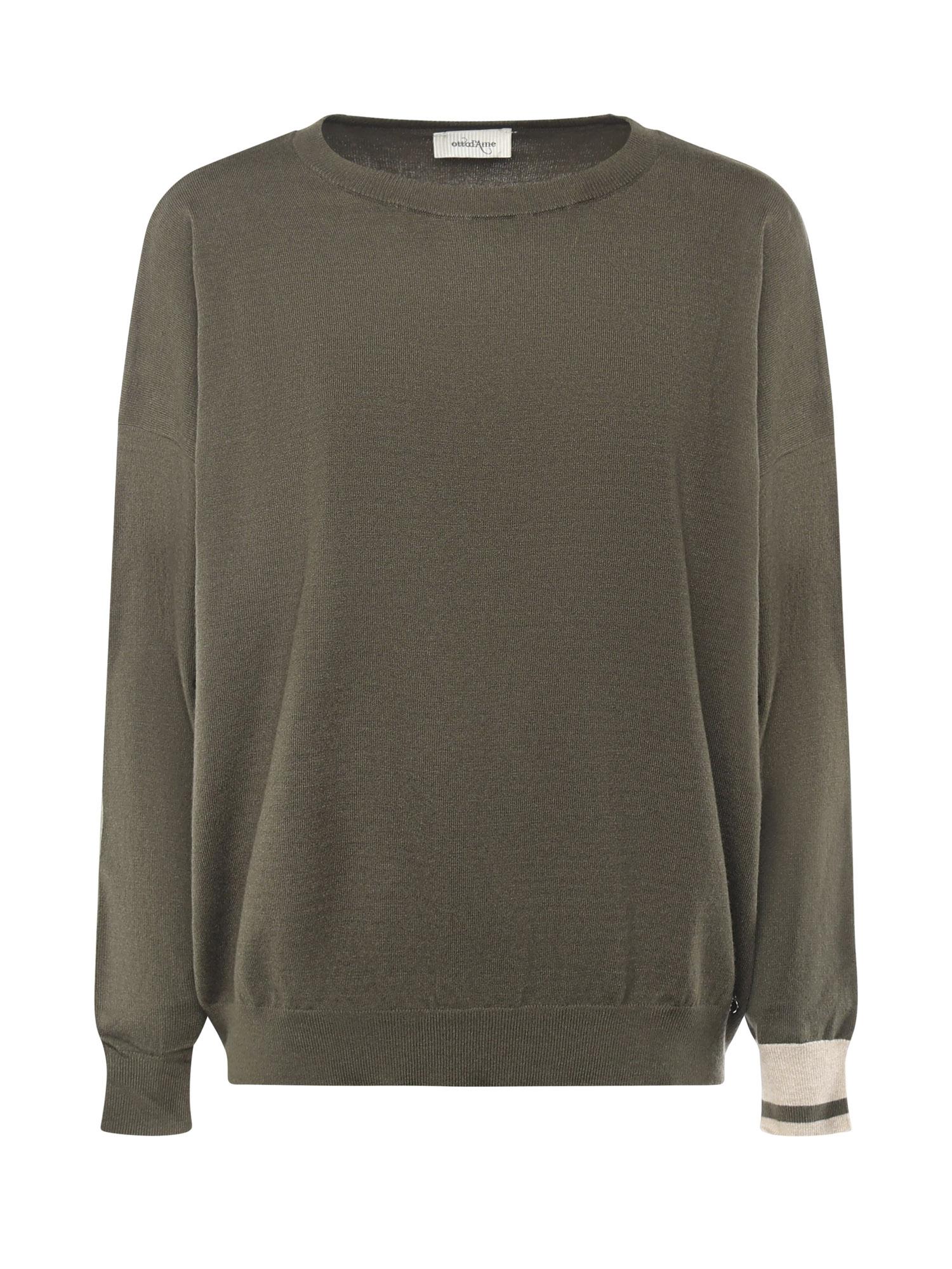 Maglia in viscosa DK9207 SELVA OTTOD'AME 